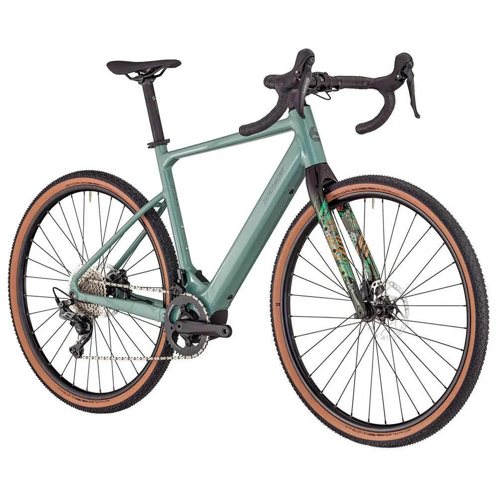 Bergamont E-grandurance 7 28´´ Grx Rd-rx812 Tq-hpr50 2024 Elektrisches Gravelbike Bergamont E-grandurance 7 28´´ Grx Rd-rx812 Tq-hpr50 2024 Elektrisches Gravelbike