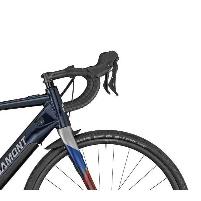 Bergamont E-grandurance Elite Grx800 2022 Elektrisches Gravelbike, Midnight blue, 57, 252Wh Bergamont E-grandurance Elite Grx800 2022 Elektrisches Gravelbike, Midnight blue, 57, 252Wh