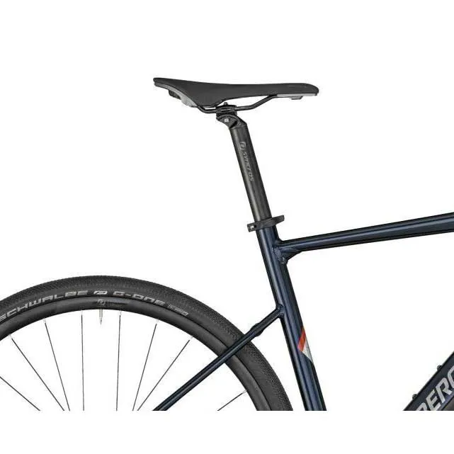 Bergamont E-grandurance Elite Grx800 2022 Elektrisches Gravelbike, Midnight blue, 57, 252Wh Bergamont E-grandurance Elite Grx800 2022 Elektrisches Gravelbike, Midnight blue, 57, 252Wh
