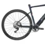 Bergamont E-grandurance Elite Grx800 2022 Elektrisches Gravelbike, Midnight blue, 57, 252Wh