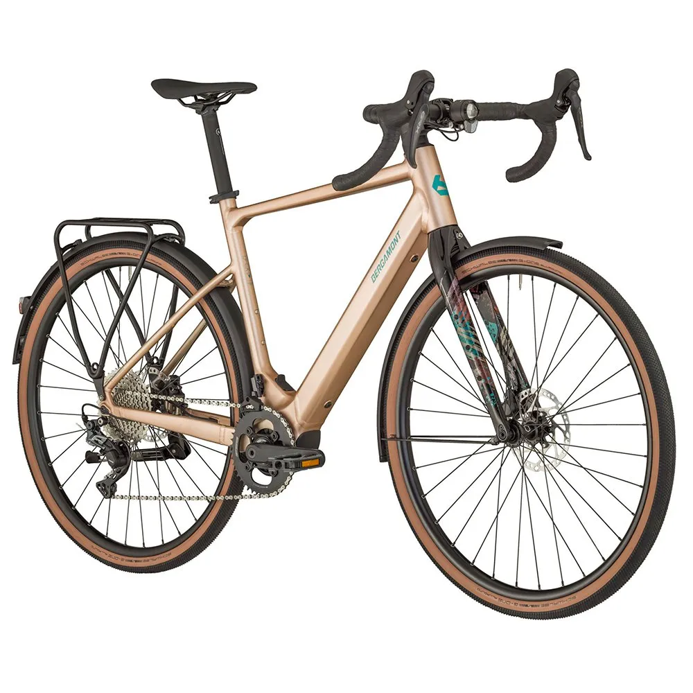 Bergamont E-grandurance Rd 8 28´´ Grx Rd-rx812 Tq-hpr50 2024 Elektrisches Gravelbike Bergamont E-grandurance Rd 8 28´´ Grx Rd-rx812 Tq-hpr50 2024 Elektrisches Gravelbike