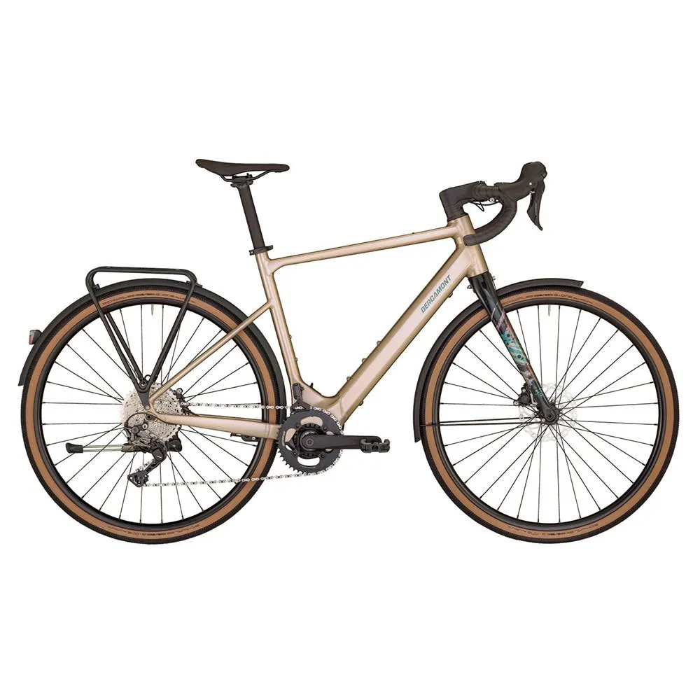 Bergamont E-grandurance Rd 8 28´´ Grx Rd-rx812 Tq-hpr50 2024 Elektrisches Gravelbike Bergamont E-grandurance Rd 8 28´´ Grx Rd-rx812 Tq-hpr50 2024 Elektrisches Gravelbike