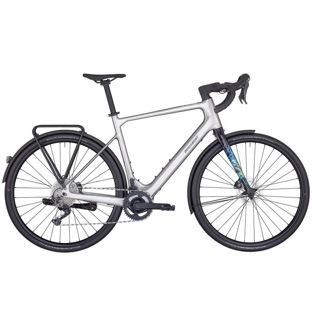 Bergamont E-grandurance Rd Expert 28´´ Grx Rd-rx822 Tq-hpr50 2024 Elektrisches Gravelbike Bergamont E-grandurance Rd Expert 28´´ Grx Rd-rx822 Tq-hpr50 2024 Elektrisches Gravelbike