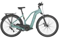Bergamont E-Horizon Edition 5 Lady matt glazy blue 28" 500 Wh Trapez Bergamont E-Horizon Edition 5 Lady matt glazy blue 28" 500 Wh Trapez