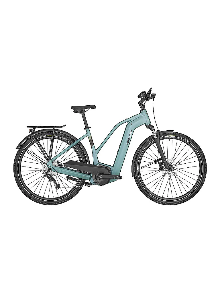 Bergamont E-Horizon Edition 5 Lady matt glazy blue 28" 500 Wh Trapez Bergamont E-Horizon Edition 5 Lady matt glazy blue 28" 500 Wh Trapez