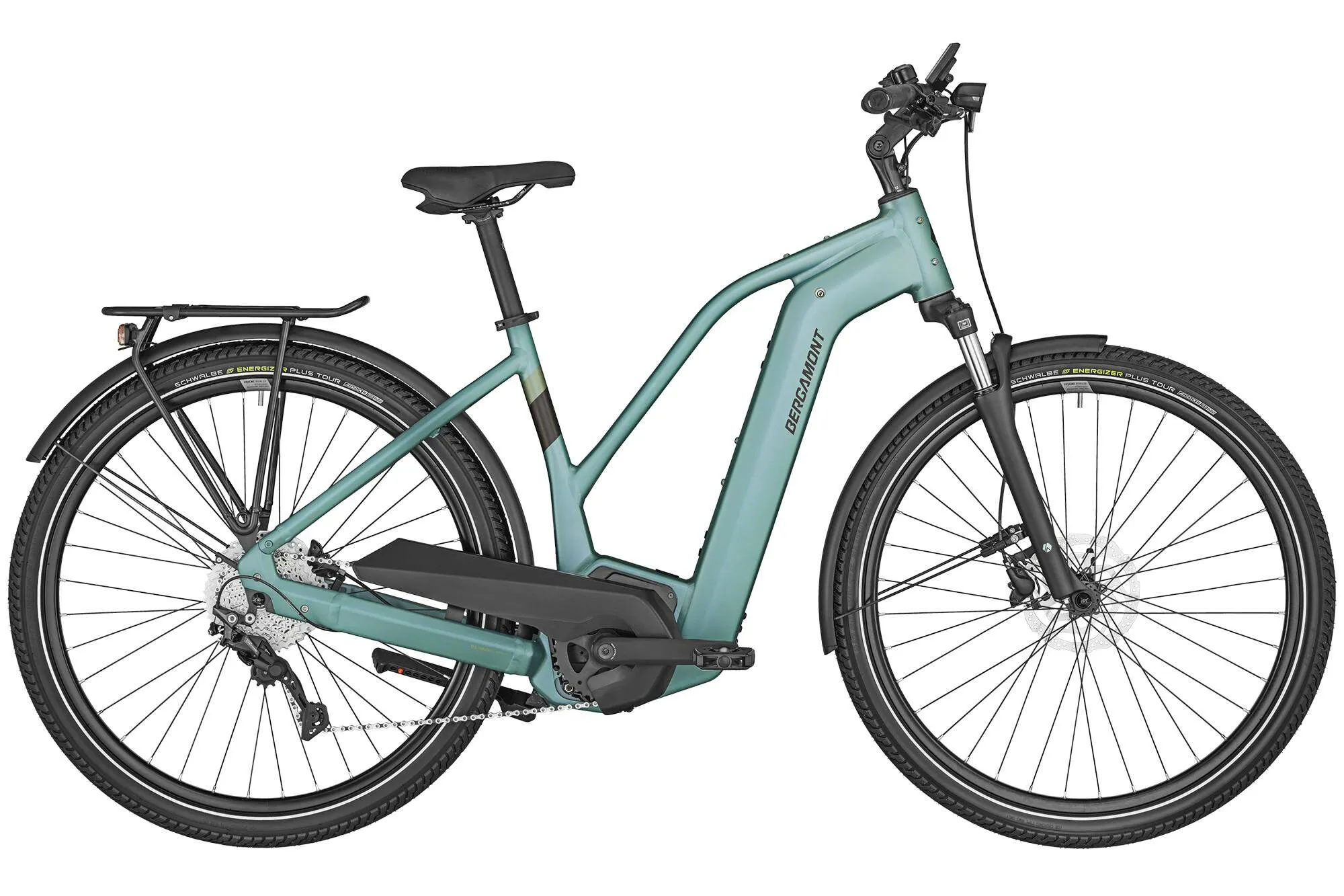 Bergamont E-Horizon Edition 5 Lady matt glazy blue 28" 500 Wh Trapez Bergamont E-Horizon Edition 5 Lady matt glazy blue 28" 500 Wh Trapez