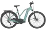 Bergamont E-Horizon Edition 5 Lady matt glazy blue 28" 500 Wh Trapez