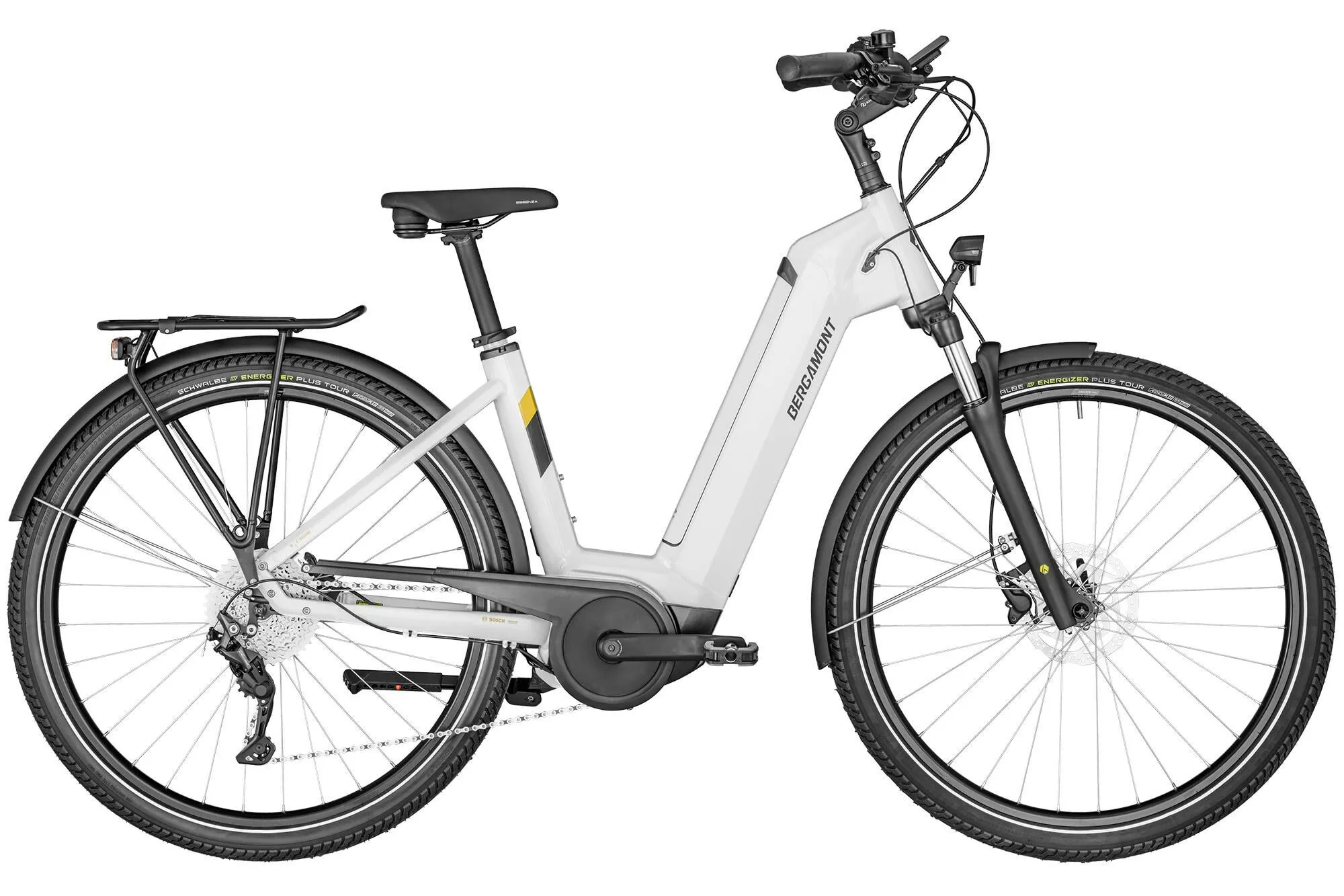 Bergamont E-Horizon Edition 5 Wave shiny white 28" 500 Wh Wave Bergamont E-Horizon Edition 5 Wave shiny white 28" 500 Wh Wave