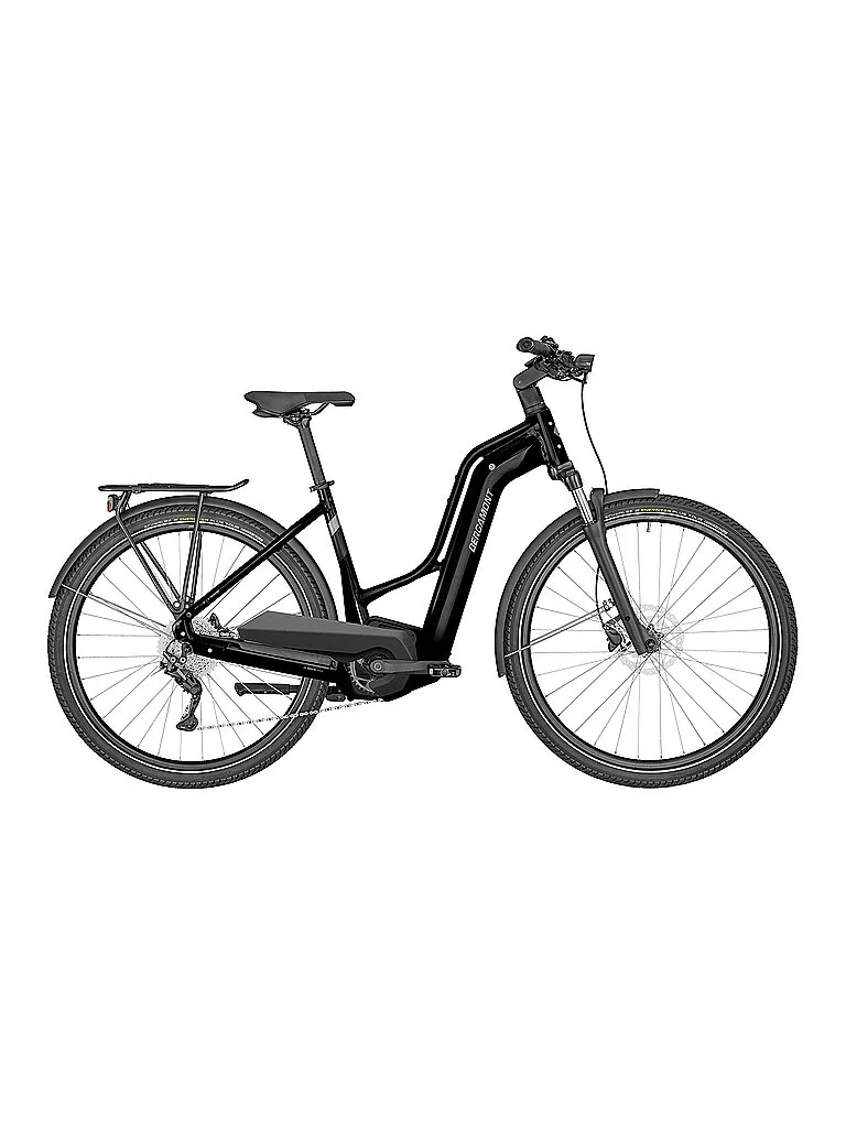Bergamont E-Horizon Edition 6 Amsterdam shiny black 28" 625 Wh Wave Bergamont E-Horizon Edition 6 Amsterdam shiny black 28" 625 Wh Wave