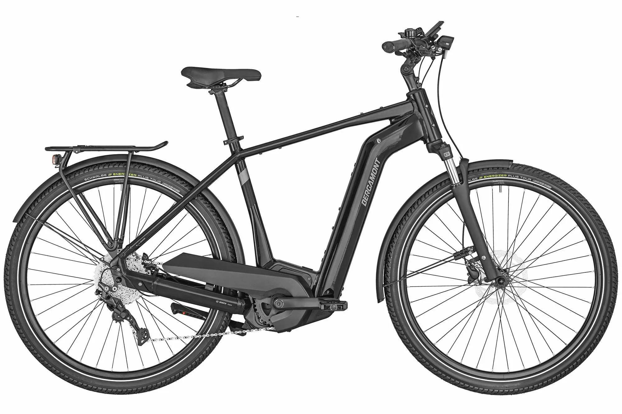 Bergamont E-Horizon Edition 6 Gent shiny black 28" 625 Wh Diamant Bergamont E-Horizon Edition 6 Gent shiny black 28" 625 Wh Diamant