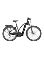 Bergamont E-Horizon Edition 6 Lady shiny black 28" 625 Wh Trapez Bergamont E-Horizon Edition 6 Lady shiny black 28" 625 Wh Trapez
