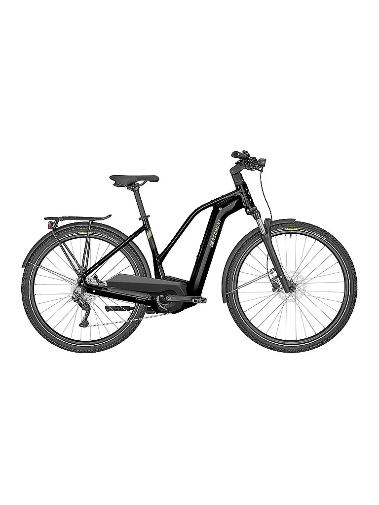 Bergamont E-Horizon Edition 6 Lady shiny black 28" 625 Wh Trapez Bergamont E-Horizon Edition 6 Lady shiny black 28" 625 Wh Trapez