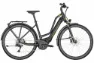 Bergamont E-Horizon Edition Amsterdam black gold dust (shiny) 28" 625 Wh Wave, Hersteller-black gold dust (shiny), 44cm