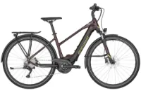 Bergamont E-Horizon Edition cassis red (shiny) 28" 625 Wh Trapez Bergamont E-Horizon Edition cassis red (shiny) 28" 625 Wh Trapez