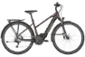 Bergamont E-Horizon Edition cassis red (shiny) 28" 625 Wh Trapez, Dunkelrot, 48cm