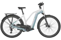 Bergamont E-Horizon Edition LTD Lady shiny white/blue 28" 750 Wh Trapez Bergamont E-Horizon Edition LTD Lady shiny white/blue 28" 750 Wh Trapez