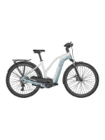 Bergamont E-Horizon Edition LTD Lady shiny white/blue 28" 750 Wh Trapez Bergamont E-Horizon Edition LTD Lady shiny white/blue 28" 750 Wh Trapez