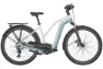 Bergamont E-Horizon Edition LTD Lady shiny white/blue 28" 750 Wh Trapez