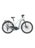 Bergamont E-Horizon Edition LTD Lady shiny white/blue 28" 750 Wh Trapez