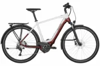 Bergamont E-Horizon Edition LTD red/white (shiny/shiny) 28" 625 Wh Diamant Bergamont E-Horizon Edition LTD red/white (shiny/shiny) 28" 625 Wh Diamant