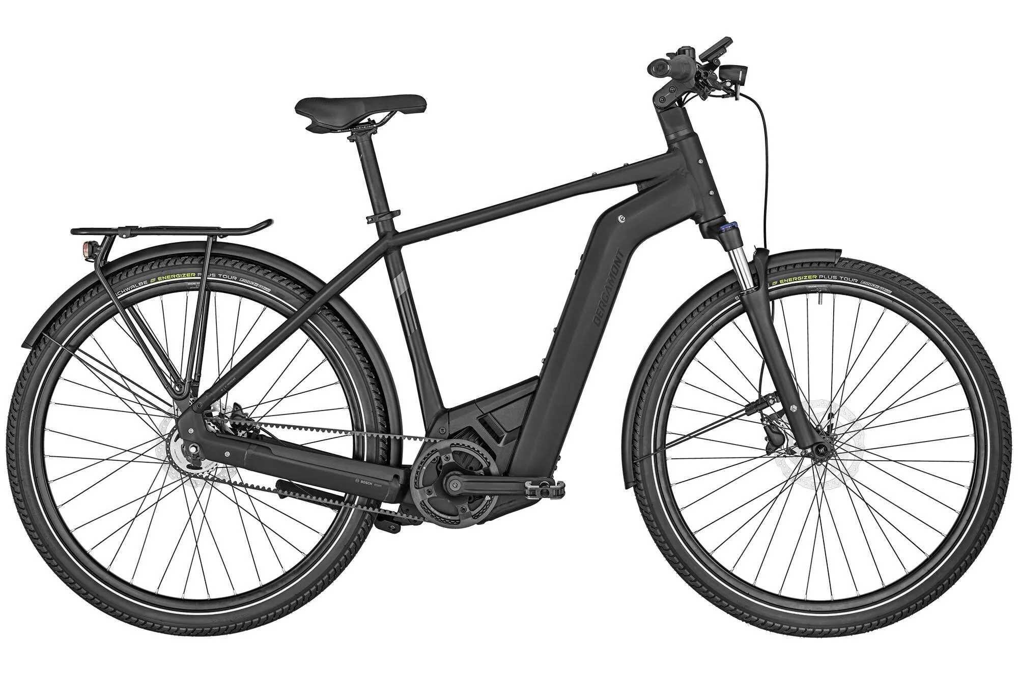 Bergamont E-Horizon Elite 6 Belt Gent matt black 28" 625 Wh Diamant, Hersteller-matt black, 56cm Bergamont E-Horizon Elite 6 Belt Gent matt black 28" 625 Wh Diamant, Hersteller-matt black, 56cm
