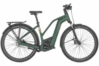 Bergamont E-Horizon Elite 6 Belt Lady matt emerald green 28" 625 Wh Trapez Bergamont E-Horizon Elite 6 Belt Lady matt emerald green 28" 625 Wh Trapez