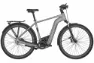 Bergamont E-Horizon Elite 7 Belt Gent shiny mortar grey 28" 750 Wh Diamant, Grau, 52cm