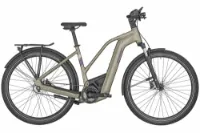 Bergamont E-Horizon Elite 7 Belt Lady shiny taupe brown 28" 750 Wh Trapez Bergamont E-Horizon Elite 7 Belt Lady shiny taupe brown 28" 750 Wh Trapez
