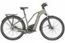 Bergamont E-Horizon Elite 7 Belt Lady shiny taupe brown 28" 750 Wh Trapez, Hersteller-shiny taupe brown, 56cm