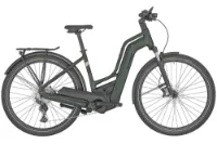 Bergamont E-Horizon Expert 6 Amsterdam matt greenish grey 28" 625 Wh Wave Bergamont E-Horizon Expert 6 Amsterdam matt greenish grey 28" 625 Wh Wave