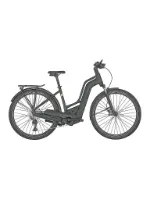 Bergamont E-Horizon Expert 6 Amsterdam matt greenish grey 28" 625 Wh Wave Bergamont E-Horizon Expert 6 Amsterdam matt greenish grey 28" 625 Wh Wave