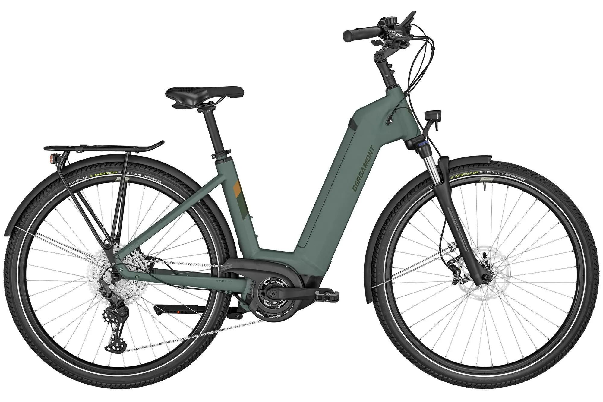 Bergamont E-Horizon Expert 6 Wave matt highland grey 28" 625 Wh Wave Bergamont E-Horizon Expert 6 Wave matt highland grey 28" 625 Wh Wave