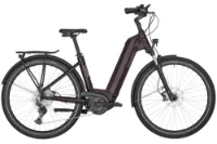 Bergamont E-Horizon Expert 6 Wave shiny rosso black 28" 625 Wh Wave Bergamont E-Horizon Expert 6 Wave shiny rosso black 28" 625 Wh Wave