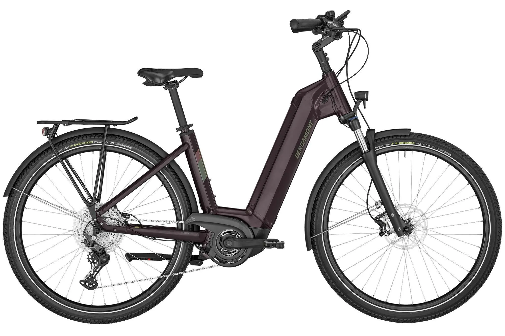 Bergamont E-Horizon Expert 6 Wave shiny rosso black 28" 625 Wh Wave Bergamont E-Horizon Expert 6 Wave shiny rosso black 28" 625 Wh Wave