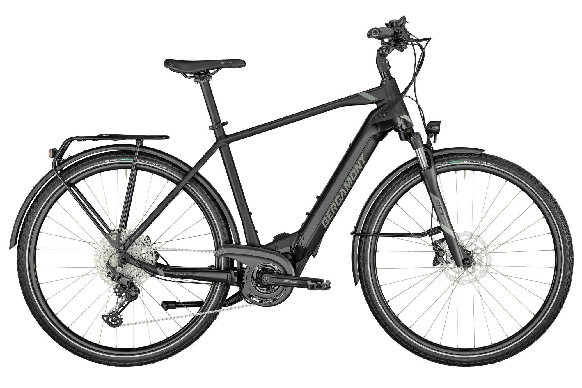 Bergamont E-Horizon Expert anthracite (matt) 28" 625 Wh Diamant, Hersteller-anthracite (matt), 48cm Bergamont E-Horizon Expert anthracite (matt) 28" 625 Wh Diamant, Hersteller-anthracite (matt), 48cm
