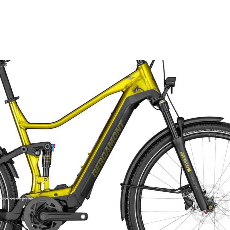 Bergamont E-horizon Fs Edition 2022 Elektrofahrrad Bergamont E-horizon Fs Edition 2022 Elektrofahrrad