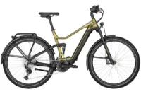 Bergamont E-Horizon FS Elite dark gold (shiny) 29" 625 Wh Diamant