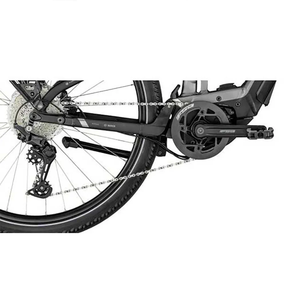 Bergamont E-horizon Fs Expert 2022 Elektrofahrrad, Matt chrome, 46, 625Wh Bergamont E-horizon Fs Expert 2022 Elektrofahrrad, Matt chrome, 46, 625Wh