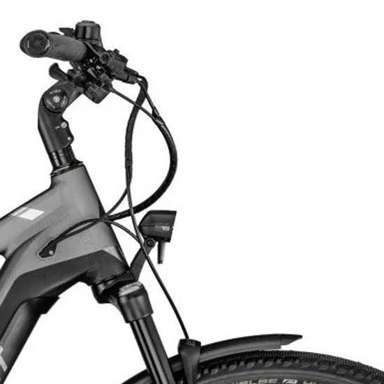 Bergamont E-horizon Fs Expert 2022 Elektrofahrrad, Matt chrome, 46, 625Wh Bergamont E-horizon Fs Expert 2022 Elektrofahrrad, Matt chrome, 46, 625Wh