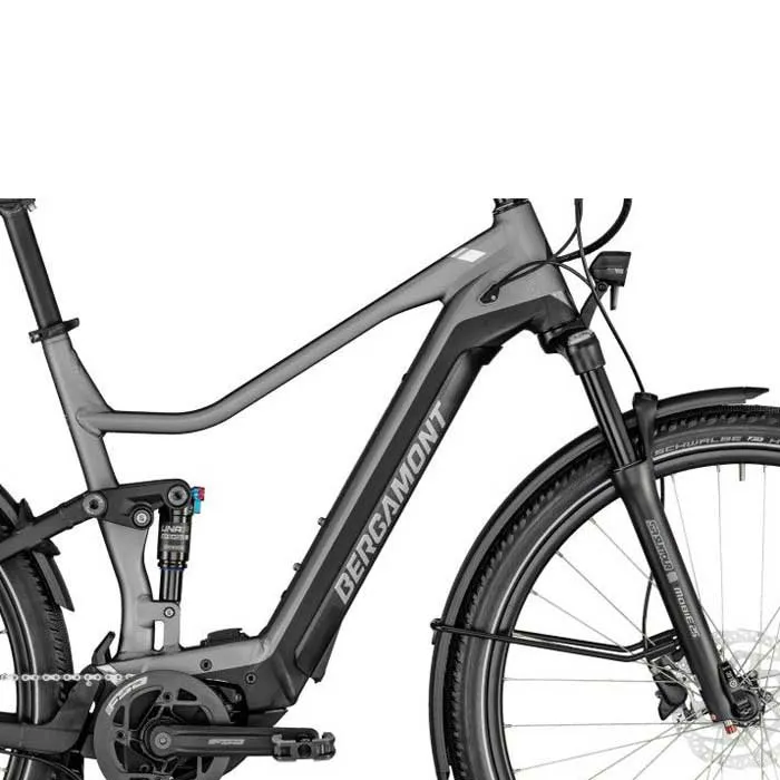 Bergamont E-horizon Fs Expert 2022 Elektrofahrrad, Matt chrome, 46, 625Wh Bergamont E-horizon Fs Expert 2022 Elektrofahrrad, Matt chrome, 46, 625Wh