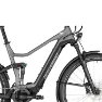 Bergamont E-horizon Fs Expert 2022 Elektrofahrrad, Matt chrome, 46, 625Wh
