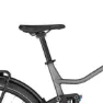 Bergamont E-horizon Fs Expert 2022 Elektrofahrrad, Matt chrome, 46, 625Wh