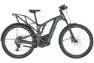 Bergamont E-Horizon FS Expert shiny greenish grey 28" 625 Wh Diamant, Dunkelgrün, M