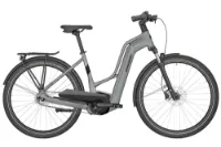 Bergamont E-Horizon N5e FH Belt Amsterdam matt titanium silver 28" 500 Wh Wave Bergamont E-Horizon N5e FH Belt Amsterdam matt titanium silver 28" 500 Wh Wave