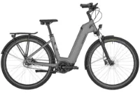 Bergamont E-Horizon N5e FH Belt Wave matt titanium silver 28" 500 Wh Wave Bergamont E-Horizon N5e FH Belt Wave matt titanium silver 28" 500 Wh Wave
