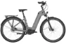 Bergamont E-Horizon N5e FH Belt Wave matt titanium silver 28" 500 Wh Wave, Hersteller-matt titanium silver, 48cm