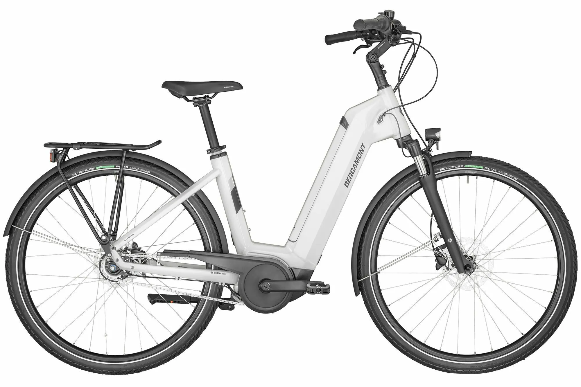 Bergamont E-Horizon N8 CB Wave shiny white 28" 500 Wh Wave Bergamont E-Horizon N8 CB Wave shiny white 28" 500 Wh Wave
