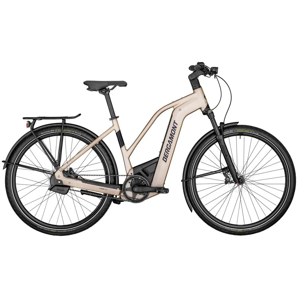 Bergamont E-horizon Premium Pro Belt Lady 2022 Elektrofahrrad, Rose gold, 44, 750Wh Bergamont E-horizon Premium Pro Belt Lady 2022 Elektrofahrrad, Rose gold, 44, 750Wh