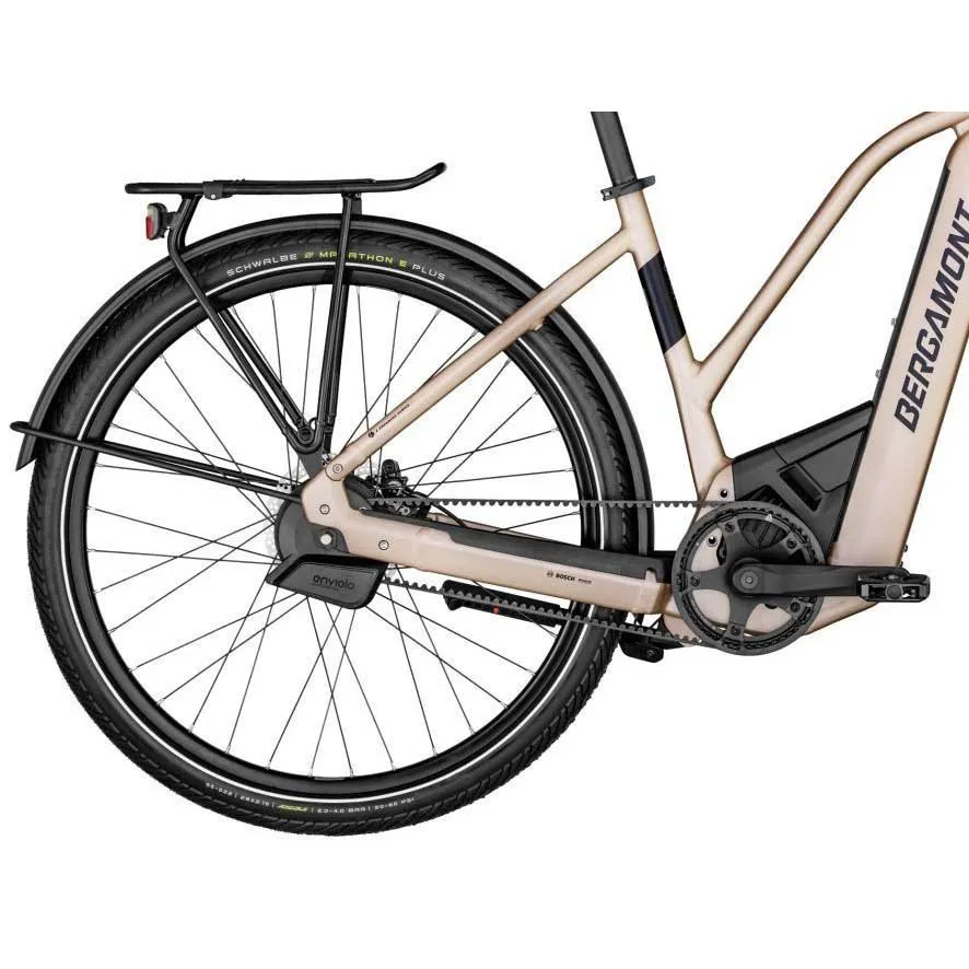 Bergamont E-horizon Premium Pro Belt Lady 2022 Elektrofahrrad, Rose gold, 44, 750Wh Bergamont E-horizon Premium Pro Belt Lady 2022 Elektrofahrrad, Rose gold, 44, 750Wh