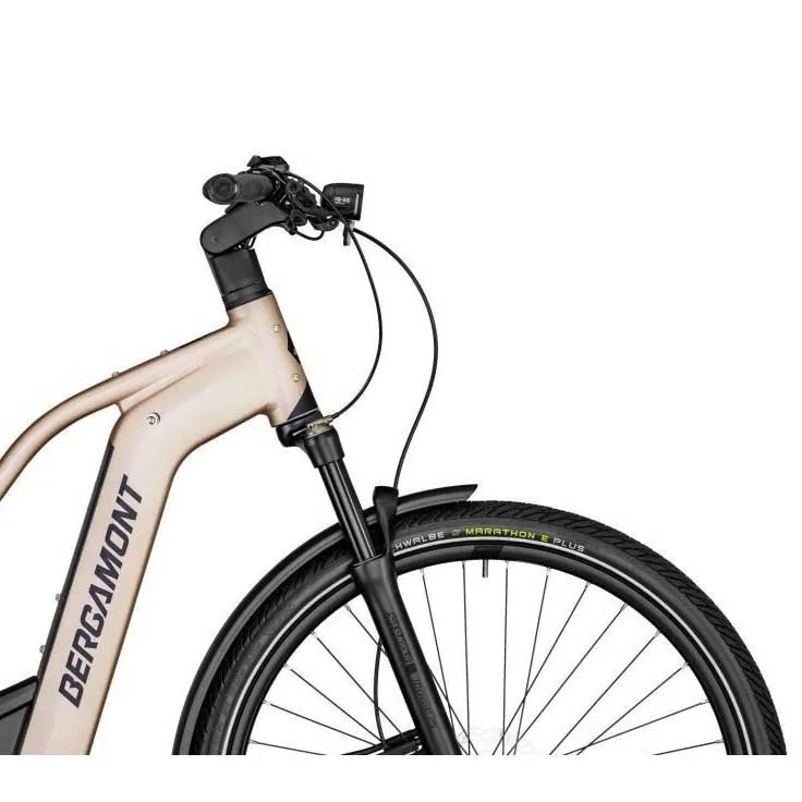 Bergamont E-horizon Premium Pro Belt Lady 2022 Elektrofahrrad, Rose gold, 44, 750Wh Bergamont E-horizon Premium Pro Belt Lady 2022 Elektrofahrrad, Rose gold, 44, 750Wh